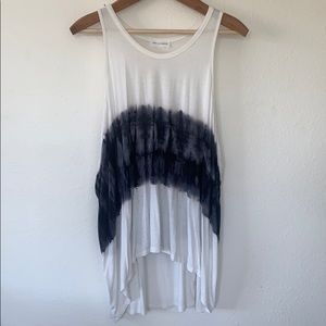 ENTI GLAMOUR Tie Dye Tank top